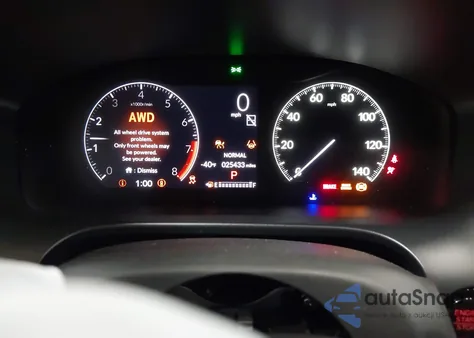 2023 Honda Hr-V Awd Sport из США, поврежденный, VIN 3CZRZ2H58PM748716